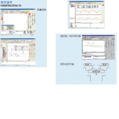 Contracer (轮廓测量仪) CV-3200