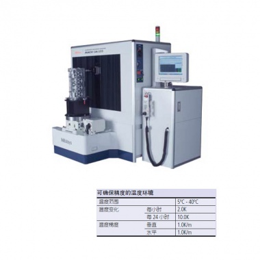 MACH-3A 653 — 联入生产线型CNC 三坐标测量机