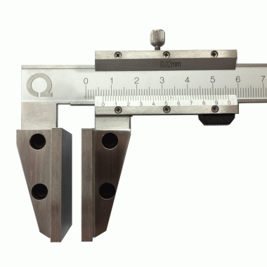 定做非标游标卡尺