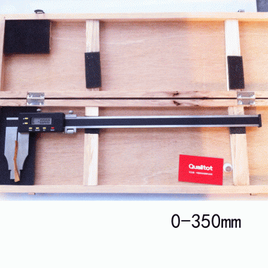 单向爪数显卡尺(非标定制)