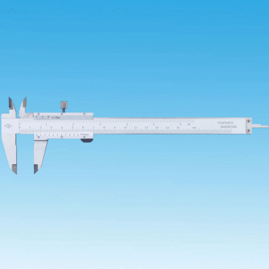 开式四用游标卡尺