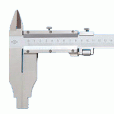 上量开式双内爪游标卡尺