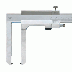 上量刹车片游标卡尺