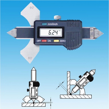 数显焊缝尺