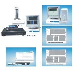 上量表面粗糙度测量仪