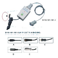 上量RS232专用接口1