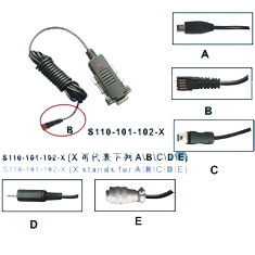 上量RS232专用接口2