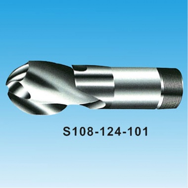 螺柄圆柱形球头模具铣刀