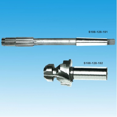 复合孔加工工具