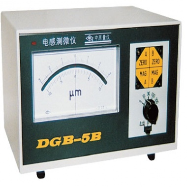 电感测微仪DGB-5B 型