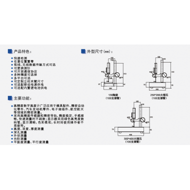 高精度数字高度计